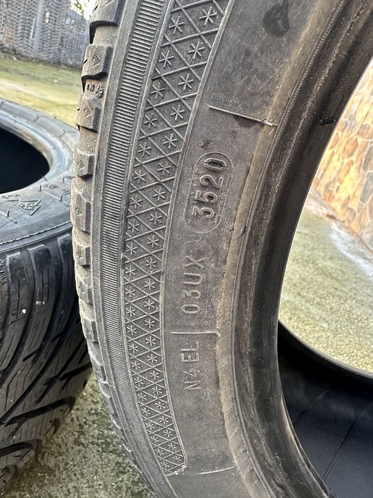 anvelope iarna 235/45 R18