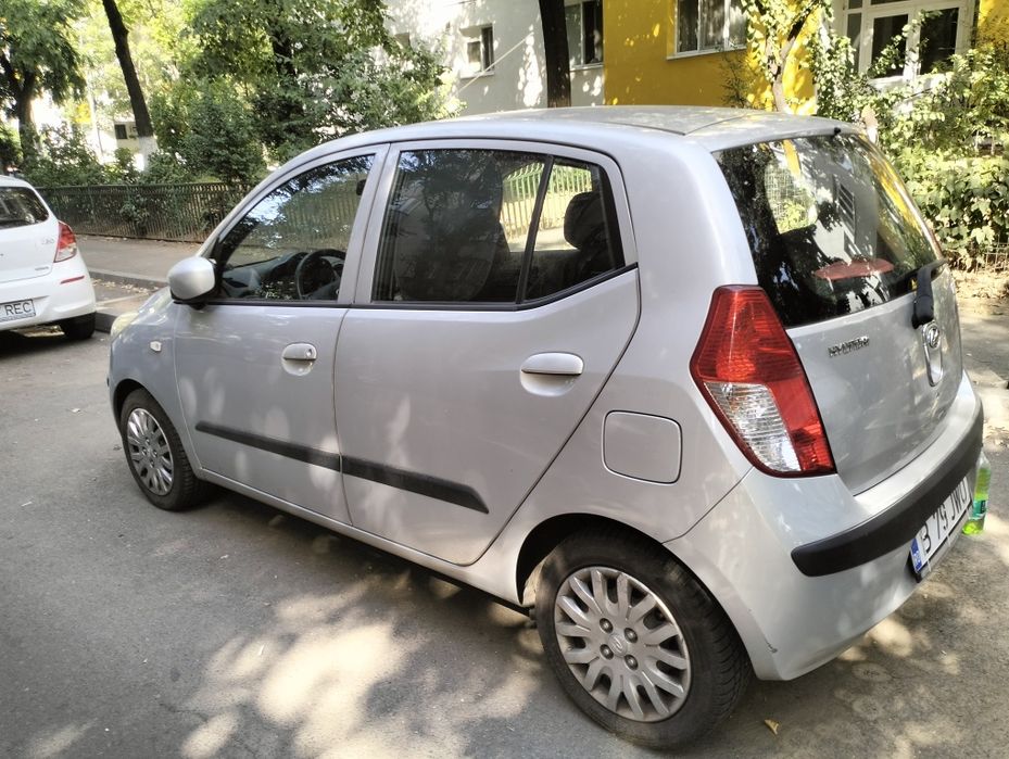 vânzare Hyundai i10