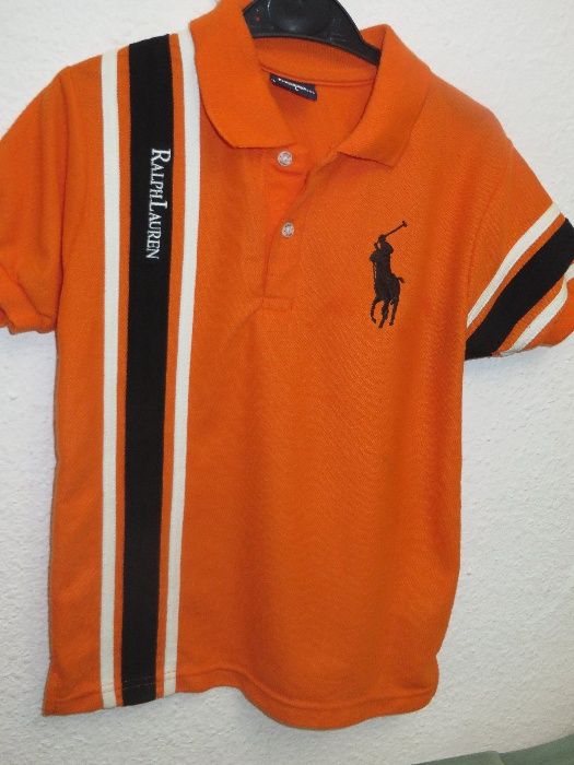 bluza Ralph 8 T/ pant scurti Ralph 8T
