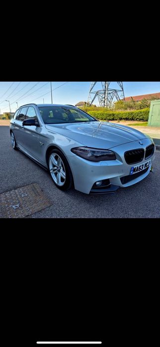 BMW seria 5 M sport F11