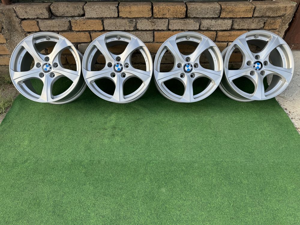 4 броя Джанти БМВ BMW OXXO 17 цола за F30 F31 F36 X1 e84 e87 e46