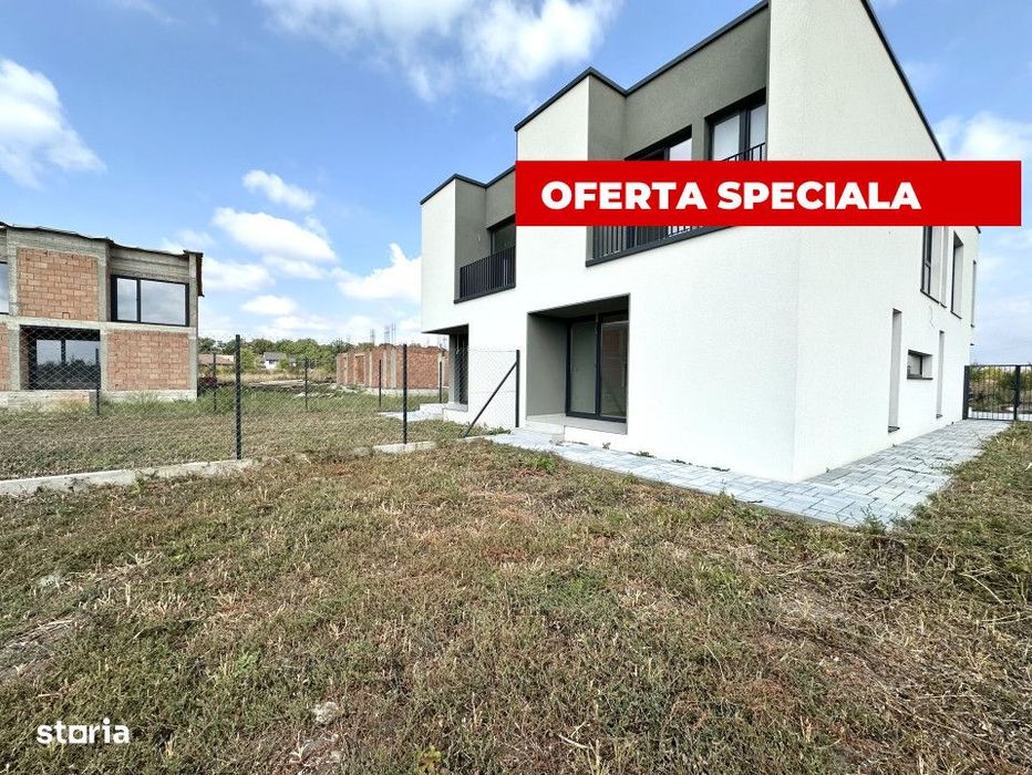 Duplex premium 4 camere, 116 mp utili - Giarmata-Vii