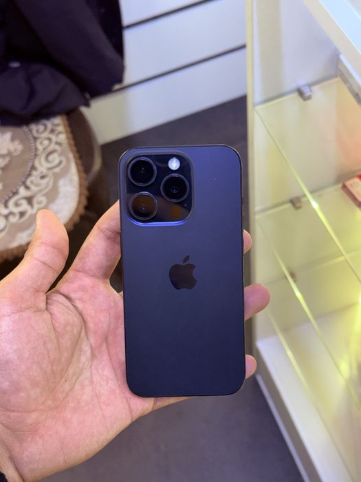 Продам iphone 14 pro 256gb