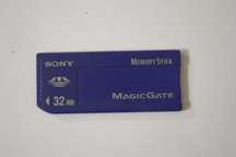 Memory stick карта памет 32MB
