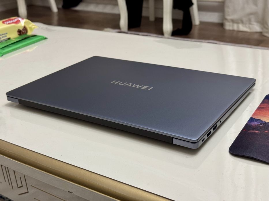 Core i9-13900H (14-Ядер,20-Потоков) Топовый Huawei 16