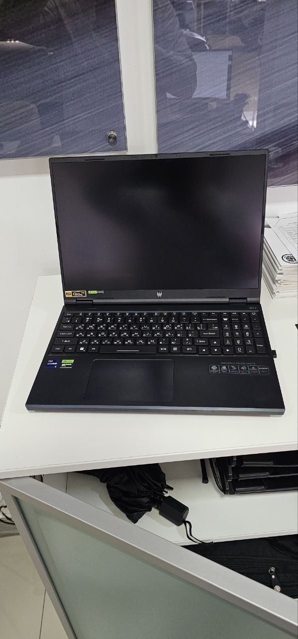 Продам ноутбук Acer predator