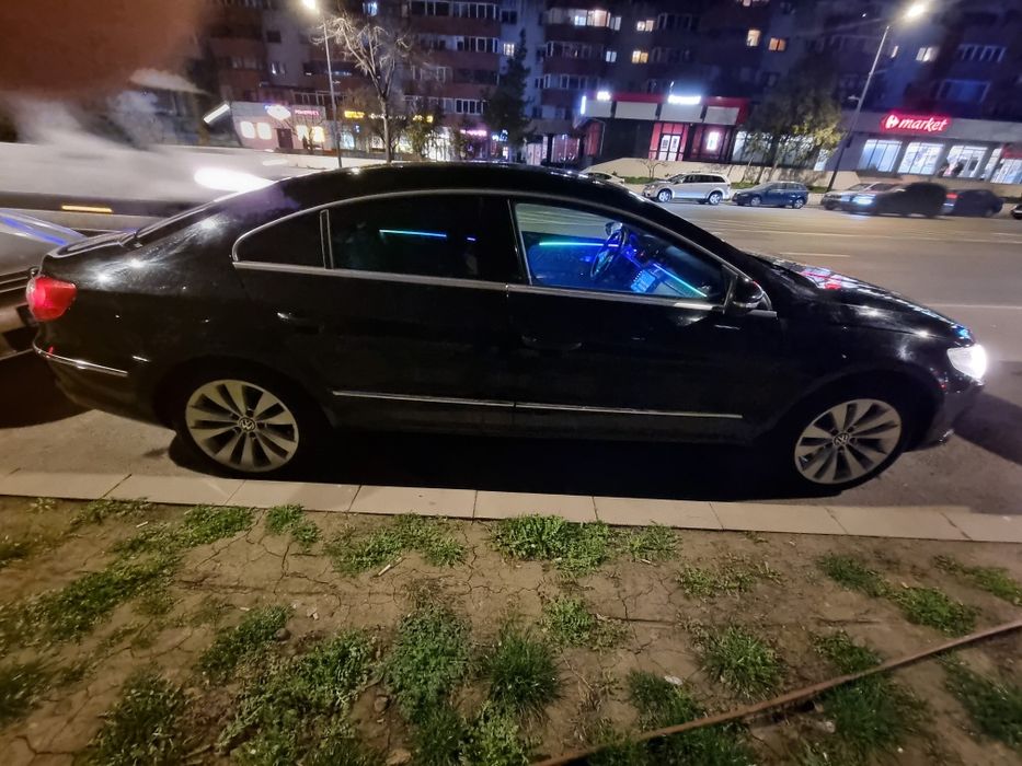 Vand passat cc 1.8 benzina