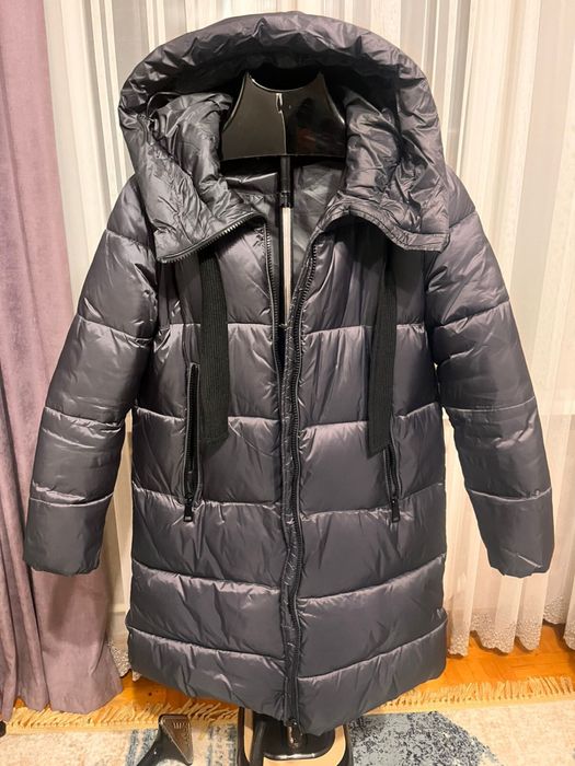 Женский пуховик Саваже