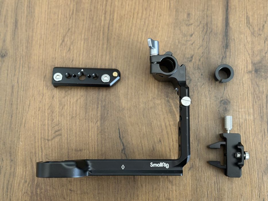 SmallRig Клетка (половин) за Sony FX3/FX30