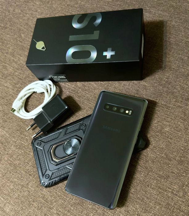 Samsung s10 + impecabil