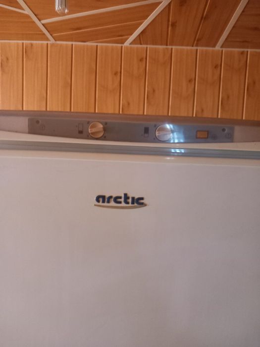 Combina frigorifica Arctic cu 2 motoare