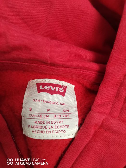Hanorac LEVI'S 8-10 ani
