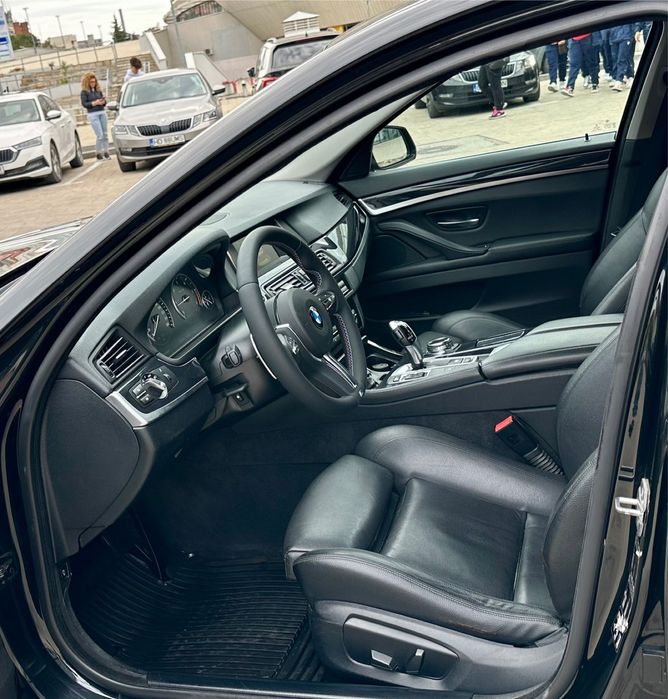 Bmw 520 D/xdrive/190cp/euro 6/