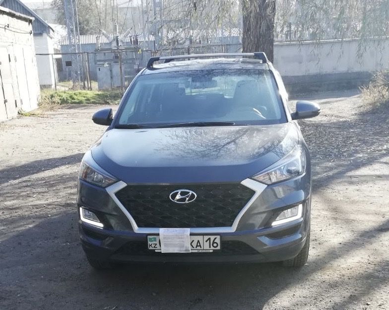 Hyundai Tucson 2018