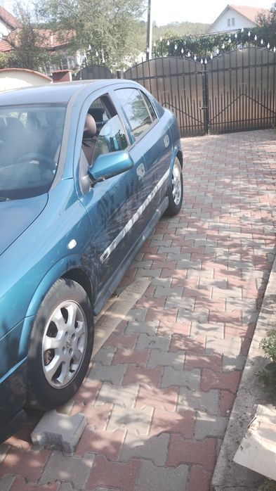Opel Astra g 2002