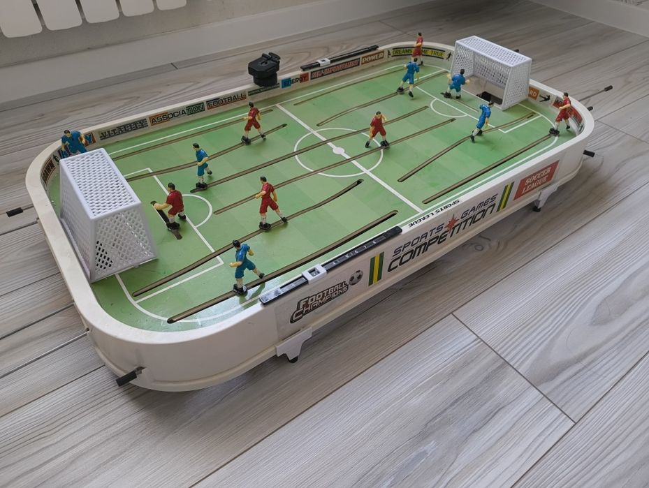 Настольный футбол