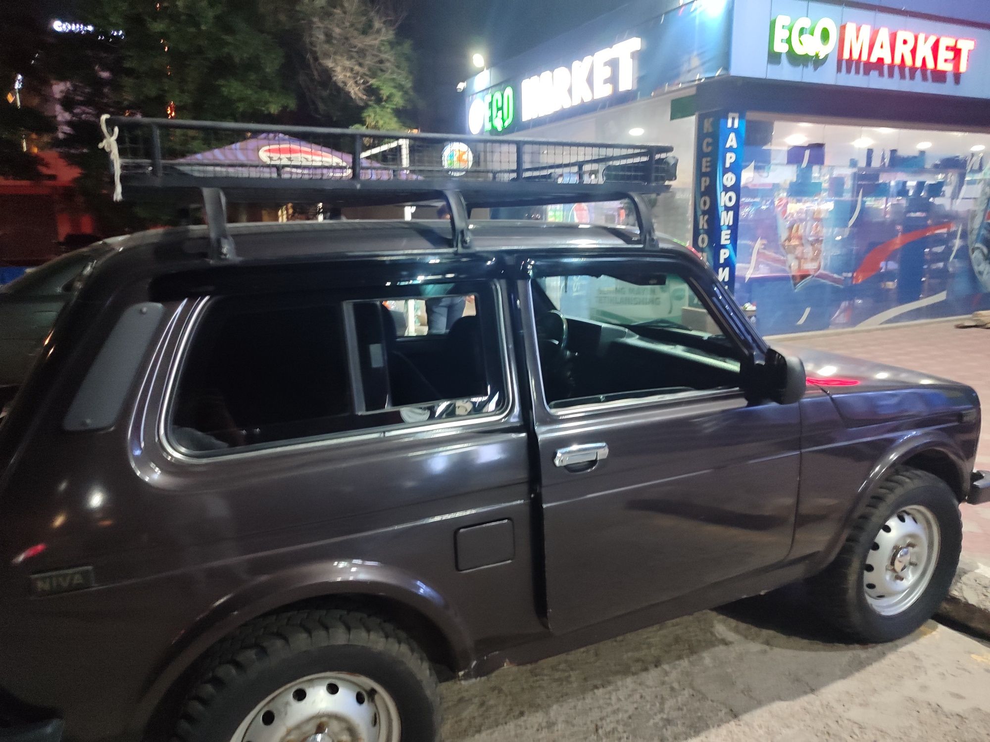 Vaz 2121 Niva 3800