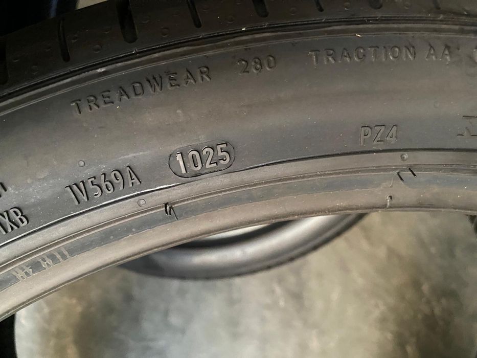 Anvelope pirelli PZ4 pe 23 pentru Lamborghini Urus !