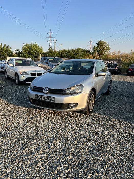 Volkswagen Golf 6 - 1.4 MPI 80CP Euro 5 - Clima/Rate!