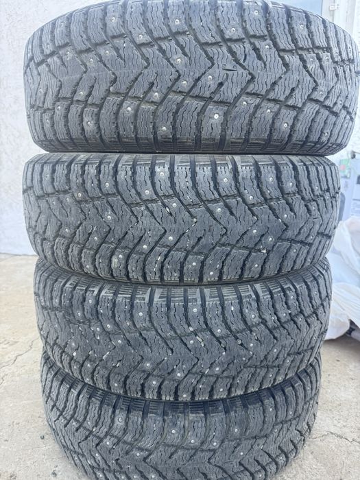 Зимний дөңгелек сатылады