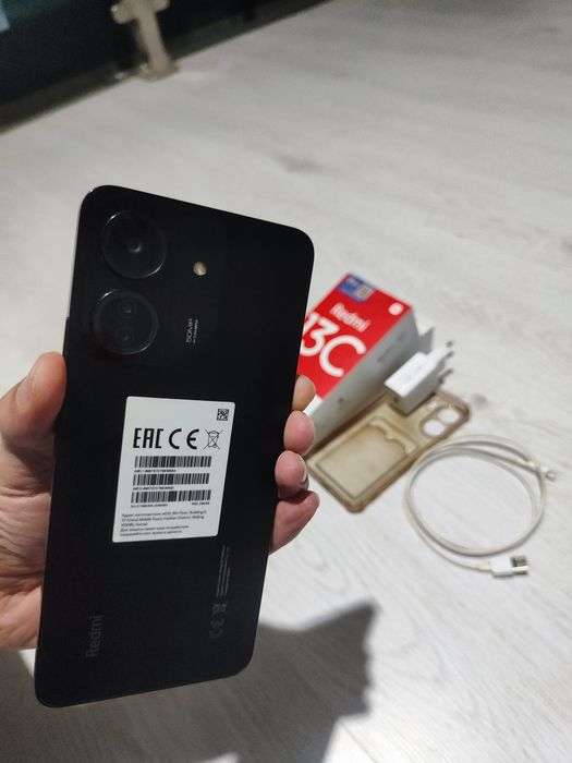 Redmi 13 c 256/8+8