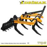 Scarificator/Cultivator Adrimak, Model TTC5 Scarificator/Cultivator Adrimak, Model TTC5M