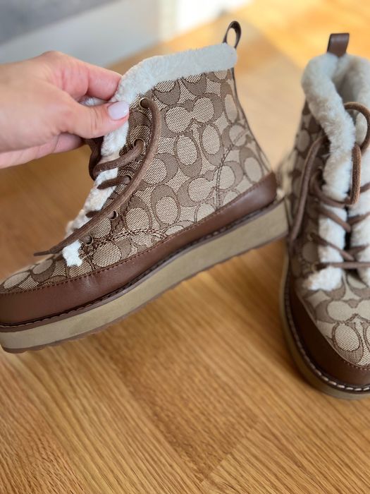 Дамски боти Coach