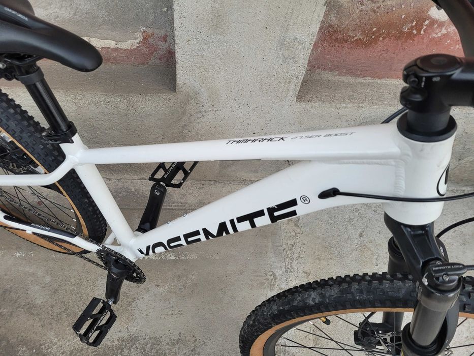 Bicicleta mtb yosemite 27.5 S
