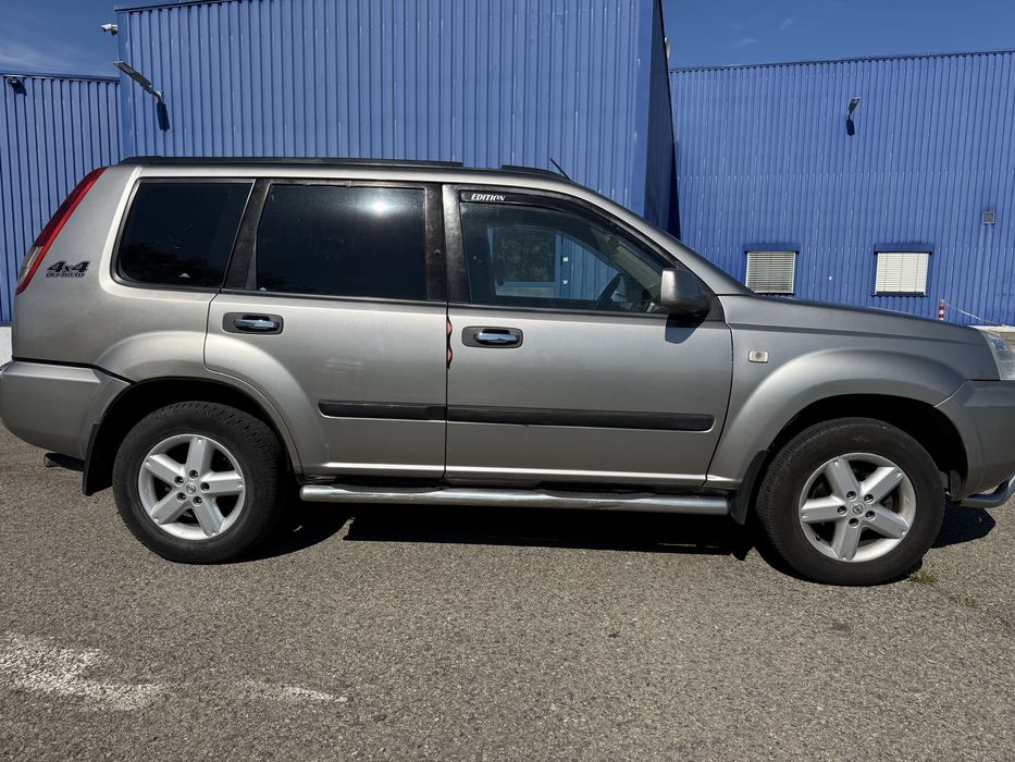 Suv Nissan X Trail