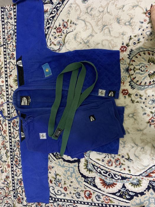 Кимано,Judo