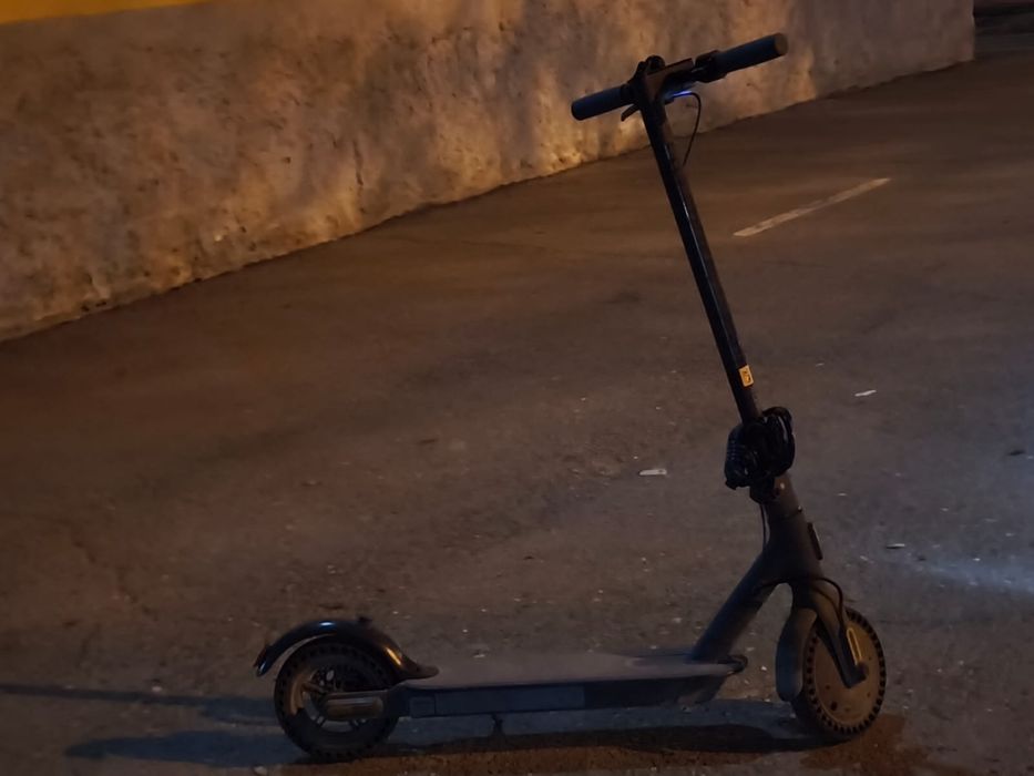 Электросамокат xiomi