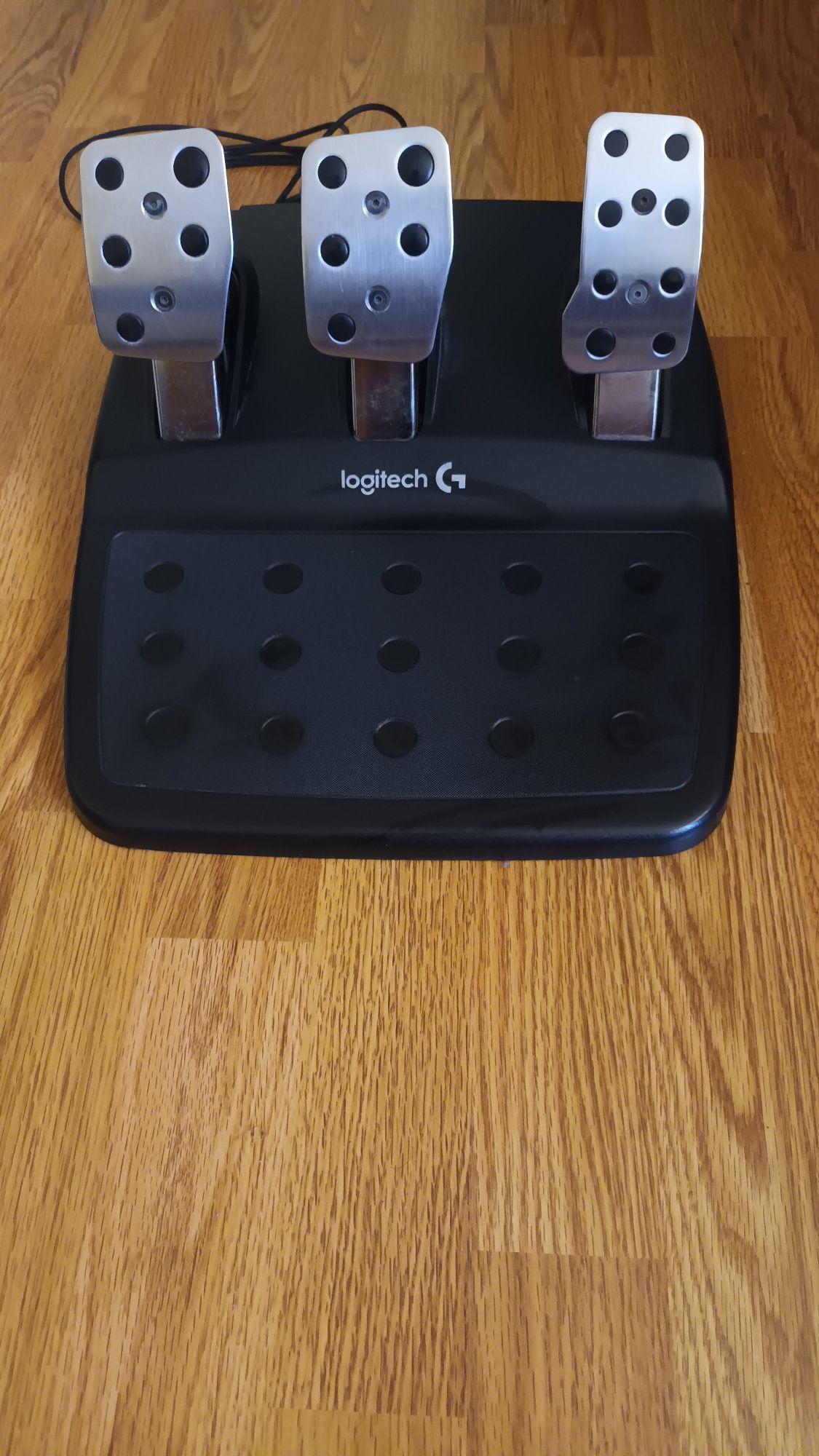 Logitech G29 + Shifter