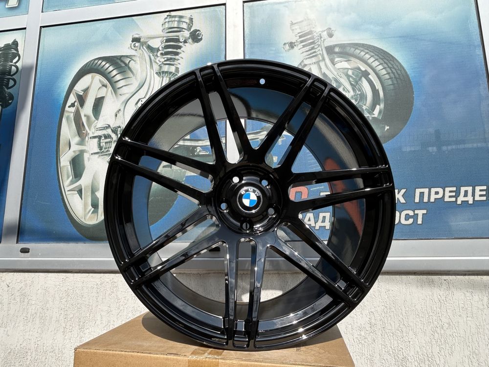 22" Джанти Deep Concave за BMW X5 X6 STYLE HRE X5 F15 X6 F16 E70 E71