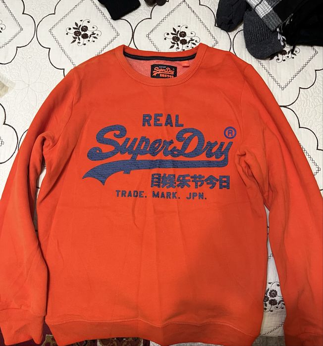 Кофта Superdry оригинал
