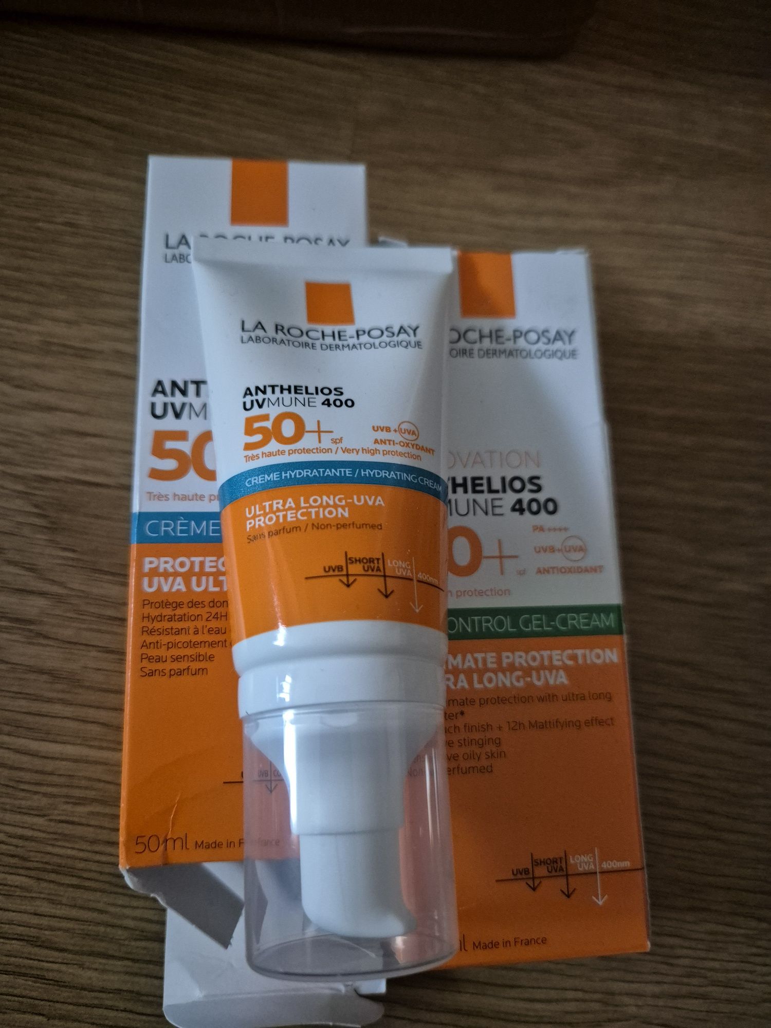 La Roche-Posay UVB 50+