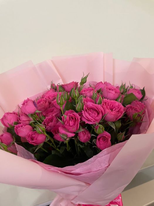 Продам цветы 4.000 свежые