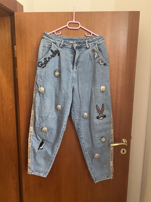 Дънки Djofra fashion
