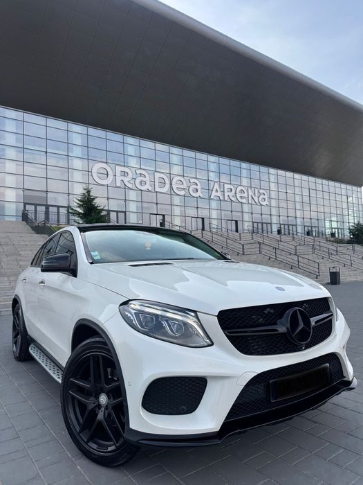 Mercedes-Benz GLE Coupe AMG/350- 258 cp/ an 2016/ pret 29490 euro ‼️