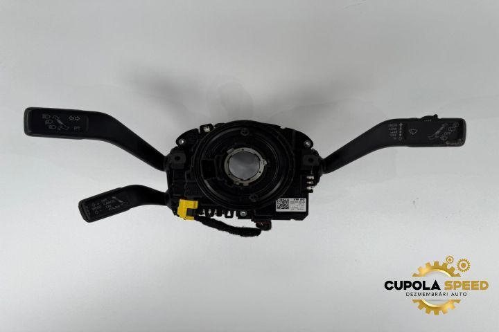 Spira volan cu manete 5K0953569BA Volkswagen VW Passat B7 [2010 - 201