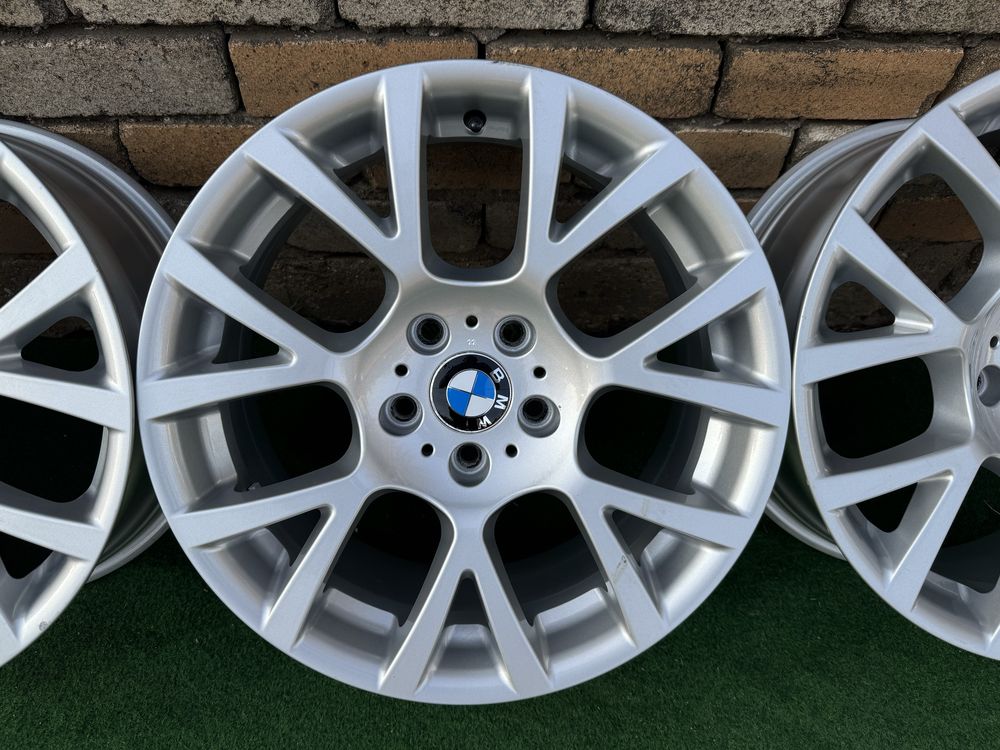 4 броя Джанти БМВ BMW Style 238 18 цола за F01 GT F07 F10 F11 e90 e91