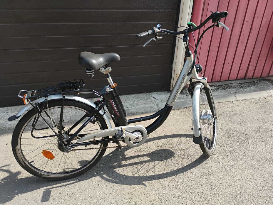 Bicicleta Electrica Foarte buna