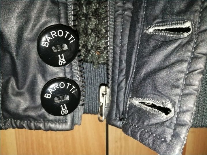 Jachetă casual Barotti
