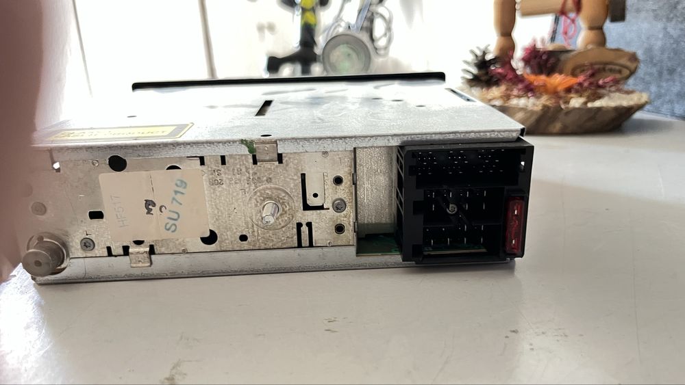 Radio auto Blaupunkt San Remo CD31 – original Germania