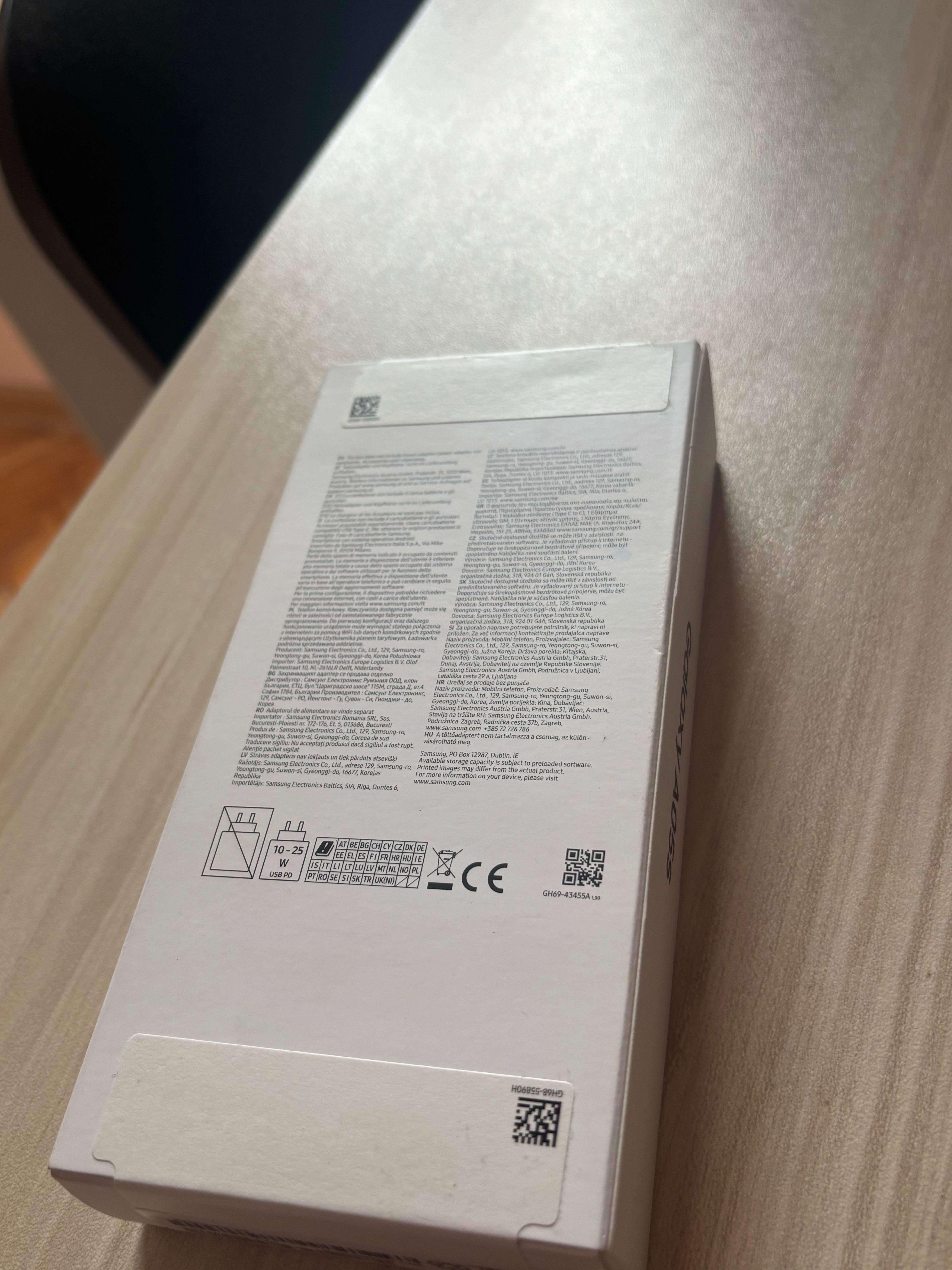 Samaung galaxy a05s