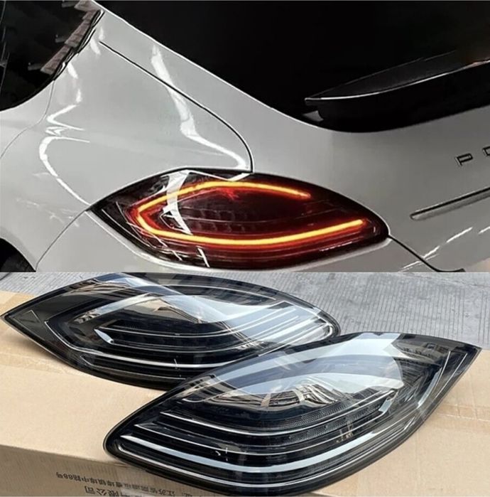 Stopuri Led Porsche Panamera compatibile 2010-2013