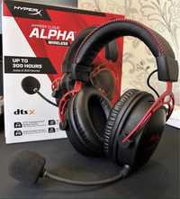 Hyper cloud alpha wireless