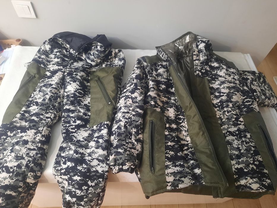 Зимний костюм для детей