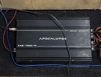 Продам сабвуфер db-sa305d2