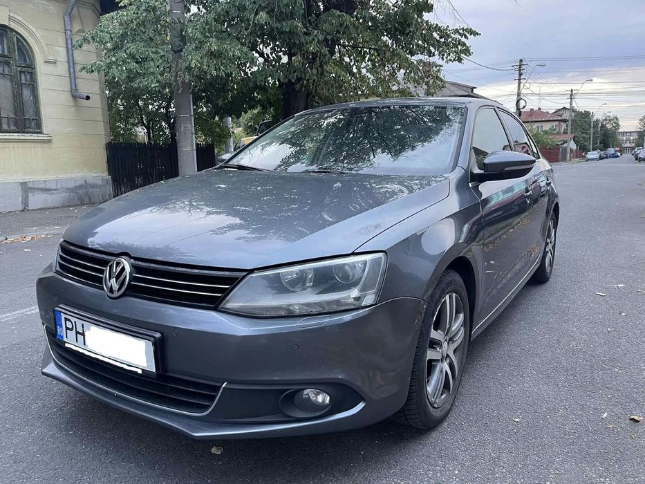 Volkswagen Jetta 2.0 TDI primul proprietar de noua