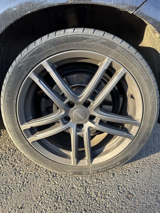 Jante dezent r18 5x112